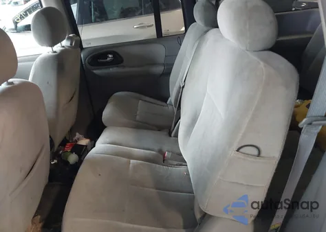 2006 Chevrolet Trailblazer Ext Ls из США, поврежденный, VIN 1GNET16SX66110417